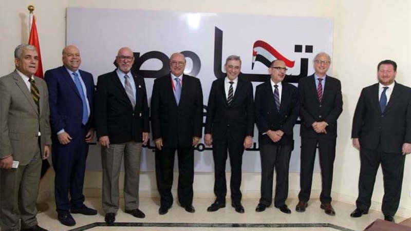 سفراء أمريكا اللاتينية