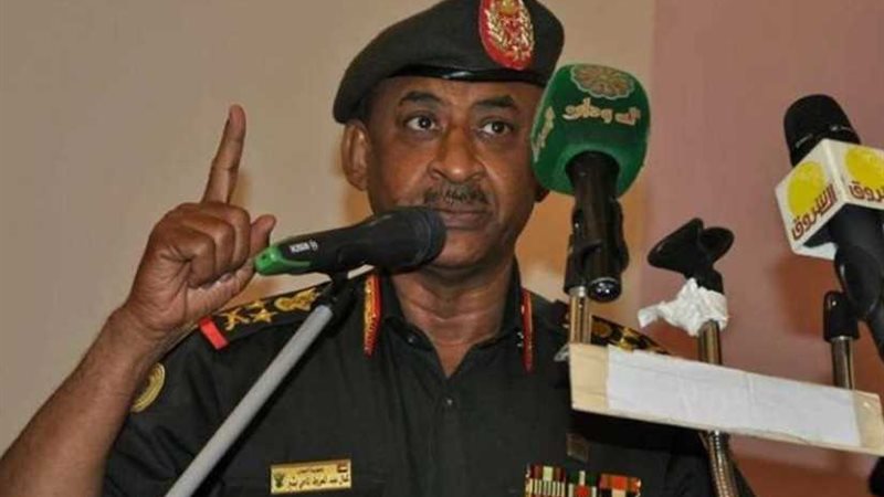 رئيس الأركان الجيش