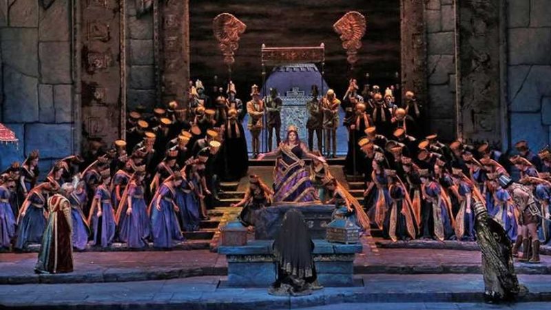 أوبرا سميراميس لـروسيني