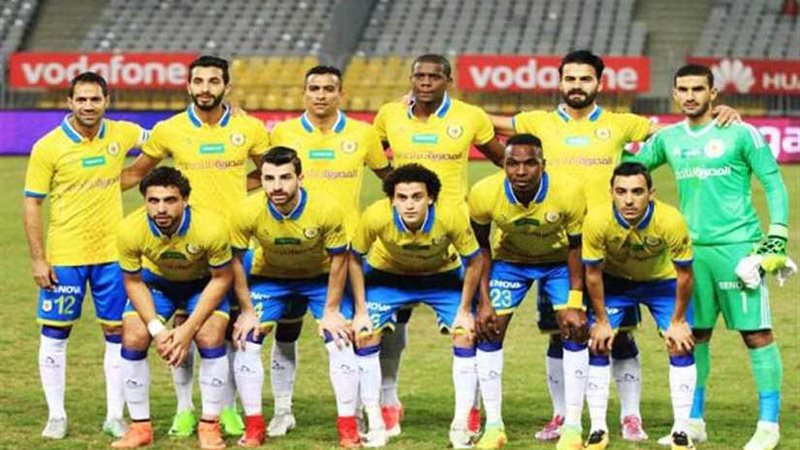 الإسماعيلي يفوز على