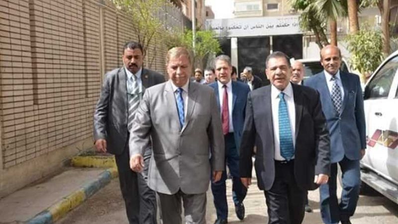 محافظ الإسماعيلية