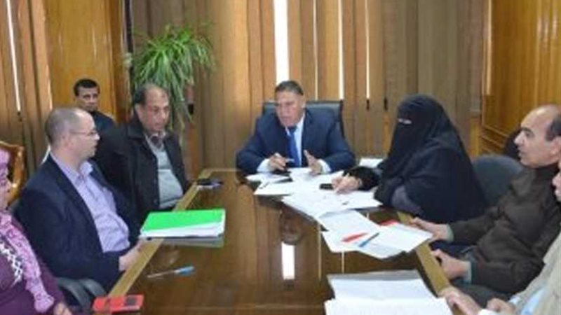 مكتب بريد بالمنطقة