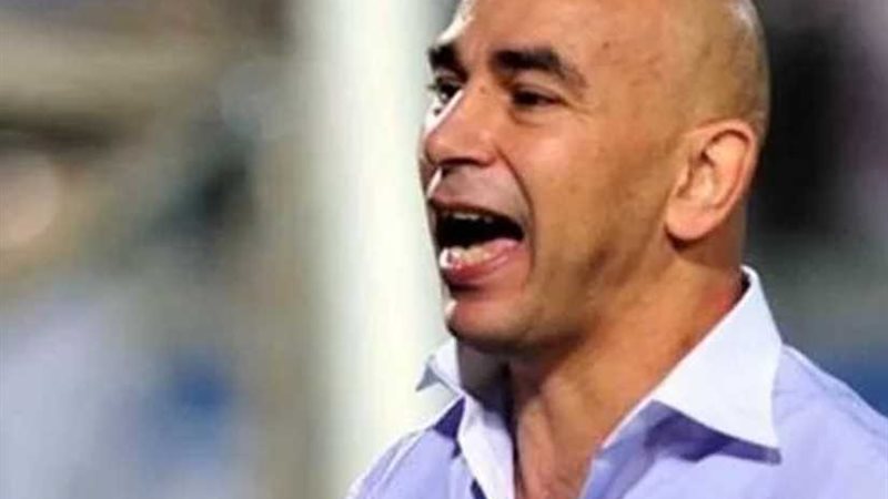 حسام حسن يضع اللمسات