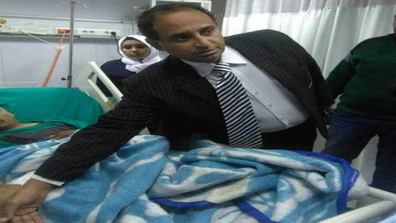 وكيل صحة شمال سيناء