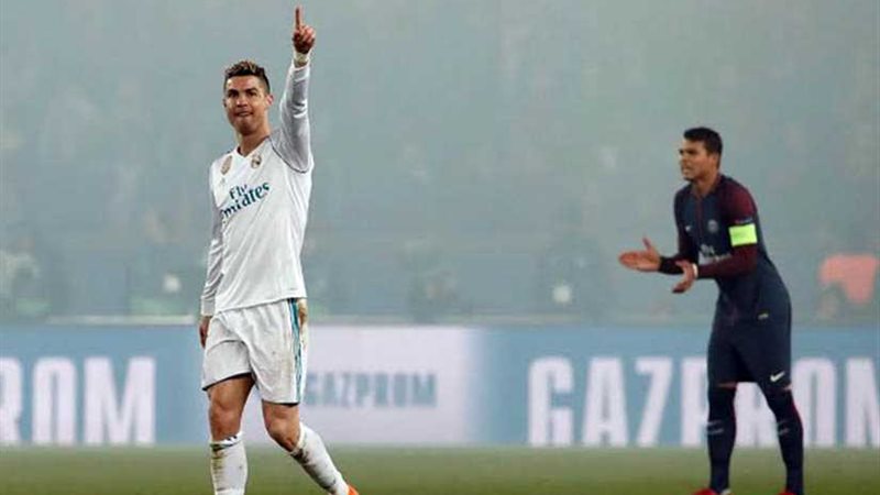 ريال مدريد يفوز على