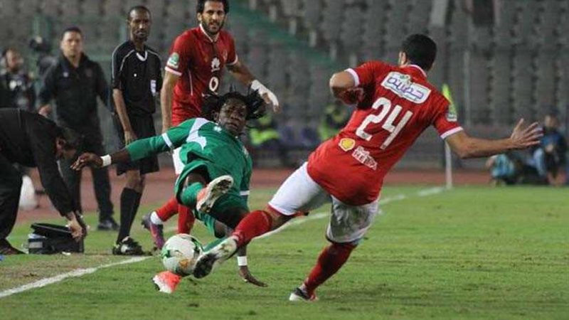الأهلي يواجه فريق
