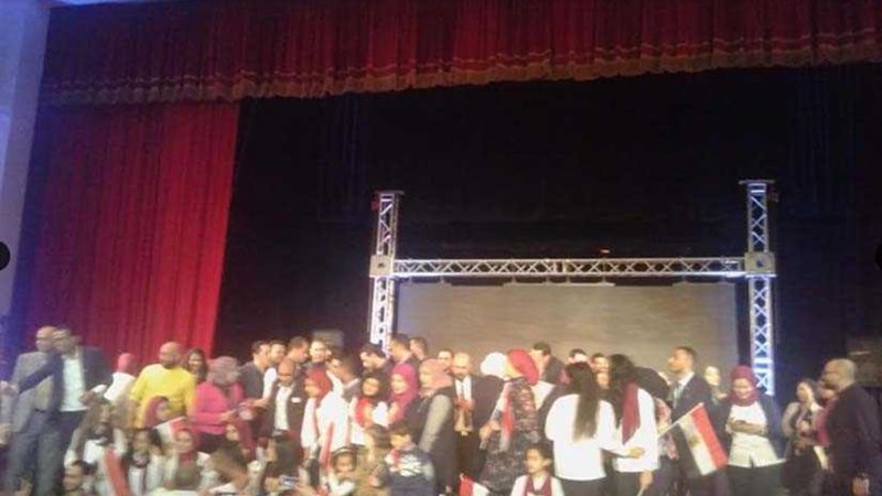 المحافظ ومدير الأمن