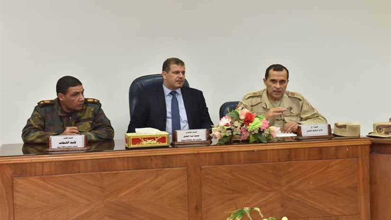 مراجعة المقار الانتخابية