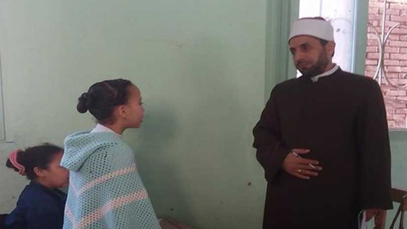 اختبار مفاجئ لطلاب