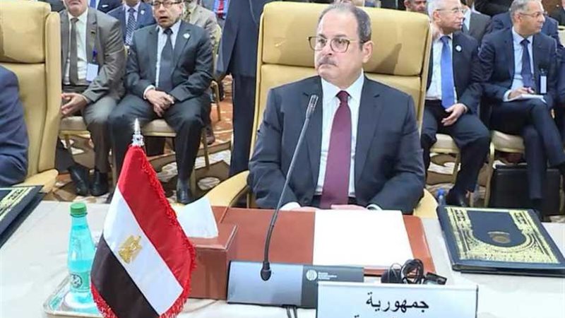 نص كلمة مجدي عبدالغفار