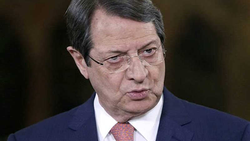 رئيس قبرص: تركيا