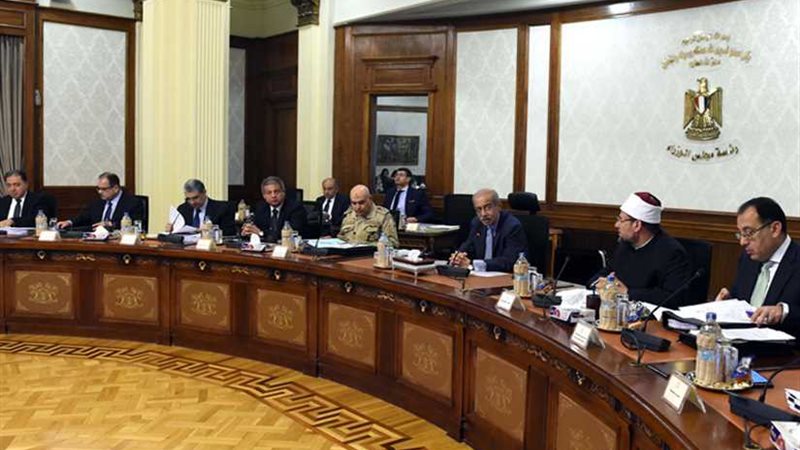 الحكومة توافق على