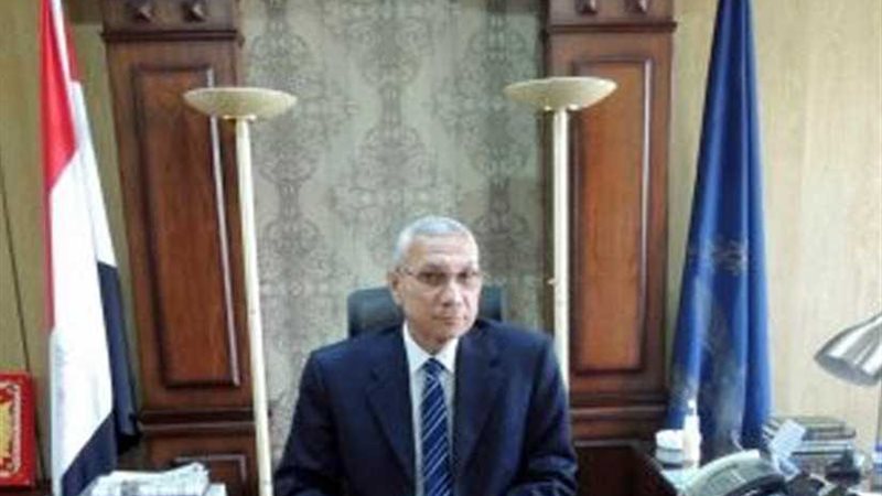 هزار بمطواة قرن غزال