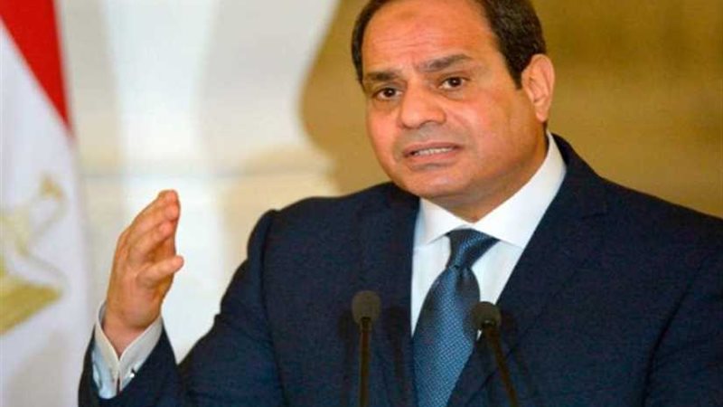 حشد شعبي كبير في