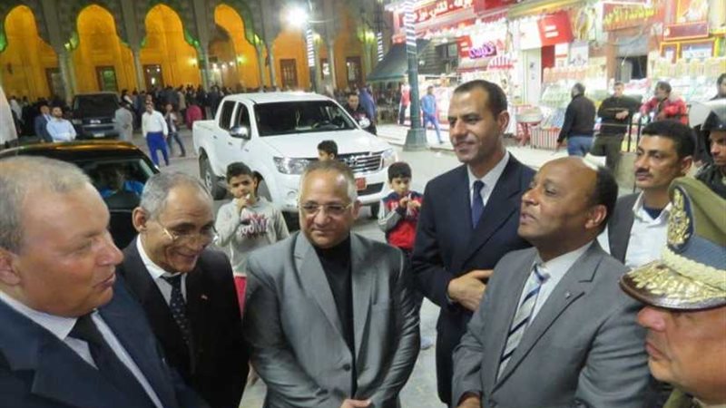 مدير أمن الغربية