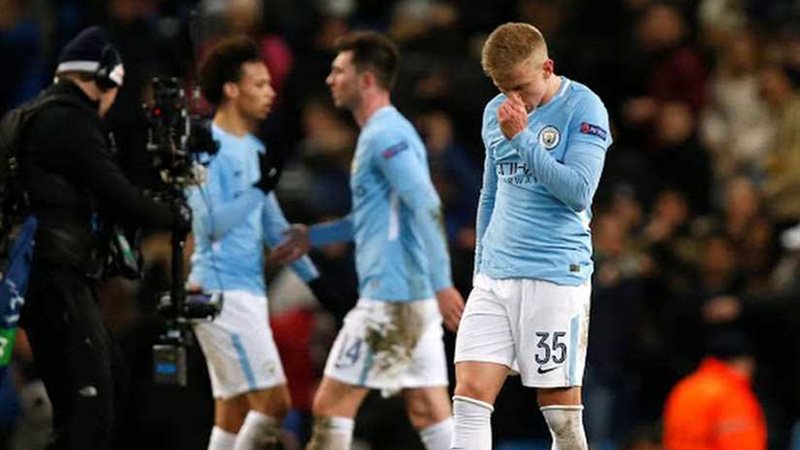 مانشستر ستي يخسر