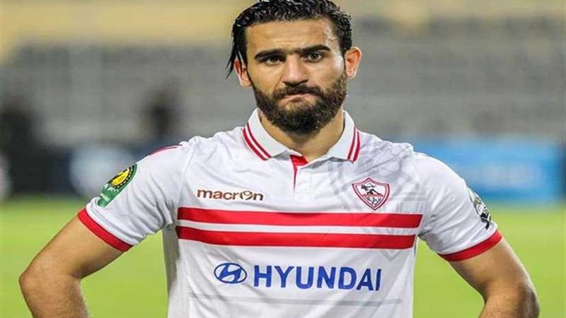 باسم مرسي يعود للزمالك