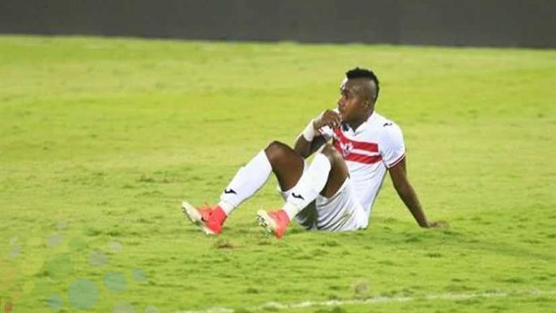 كاسونجو يجري أشعة