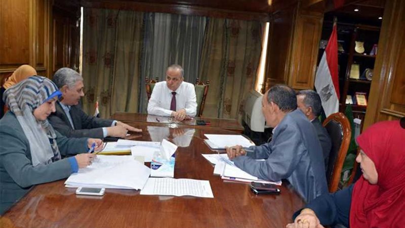 صيانة دورية لأنفاق