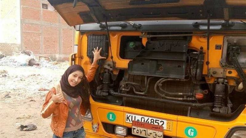 سمر أول ميكانيكي