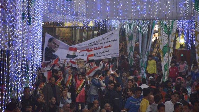 تحيا مصر وكلنا معاك