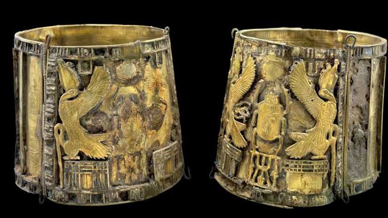 قطع عن المرأة الفرعونية