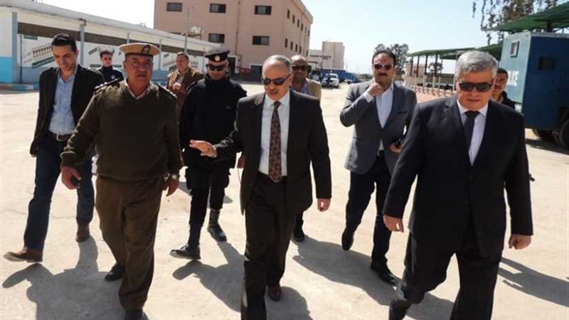 مدير أمن المنوفية