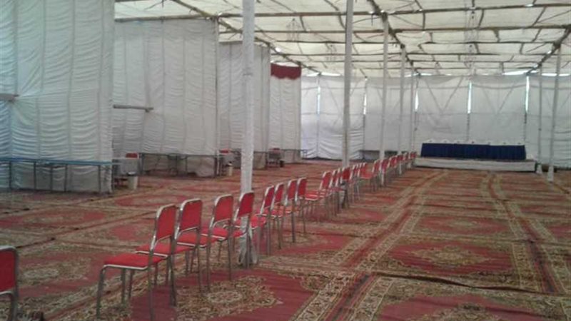 تفاصيل استعدادات