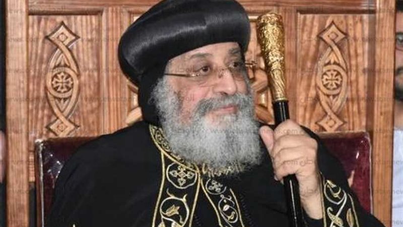 الكنيسة : دماء أبطال