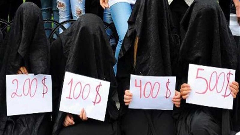 في يوم المرأة العالمي..