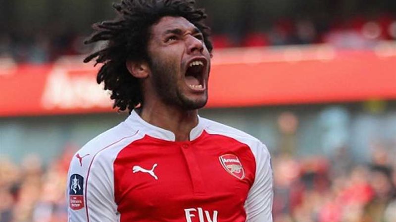 أرسنال يطيح بـ«النني»