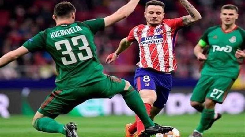 أتلتيكو مدريد يفوز