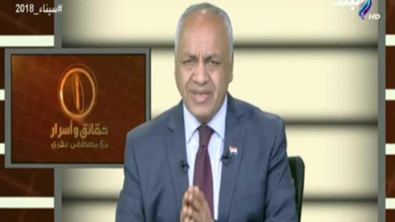 مصطفى بكري: زيارة