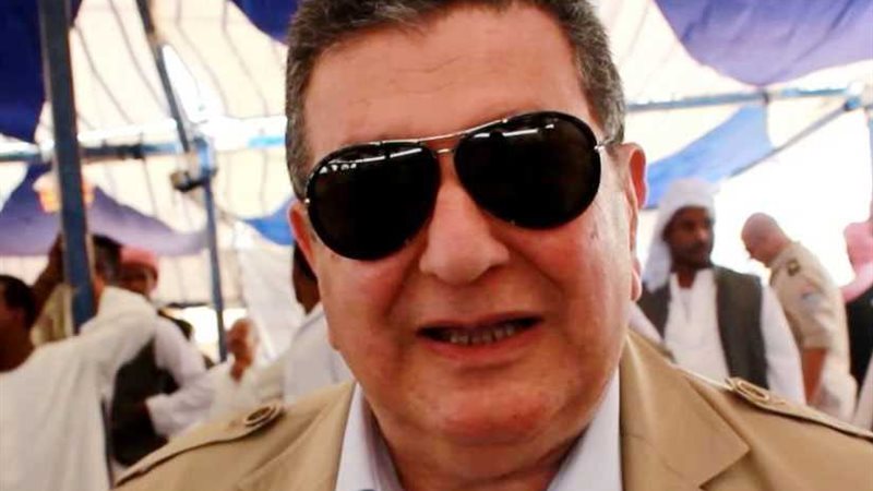 رئيس مجلس القبائل