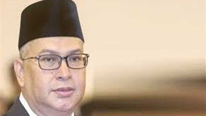 سفير إندونيسيا يشيد