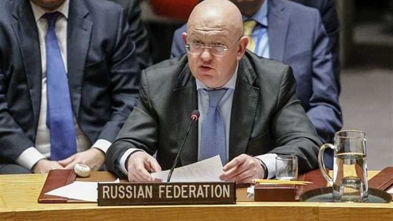 روسيا تعرب عن قلقها