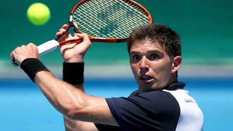 ديلبونيس يلاقى فيدرر