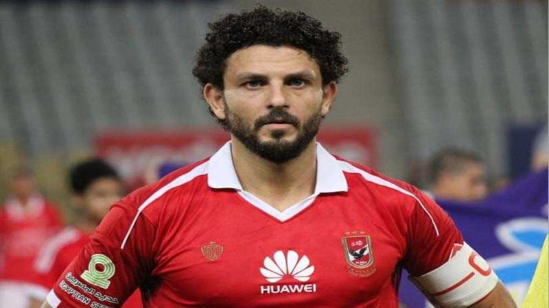 غالي يحصل على استثناء