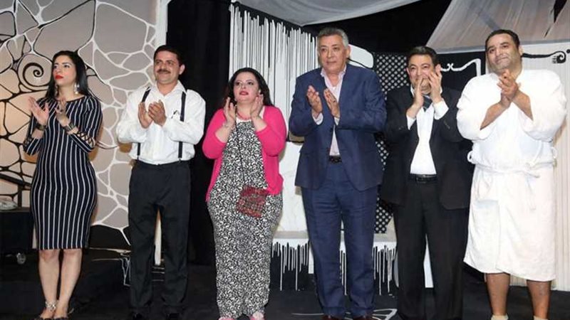 بالصور.. لا مكان