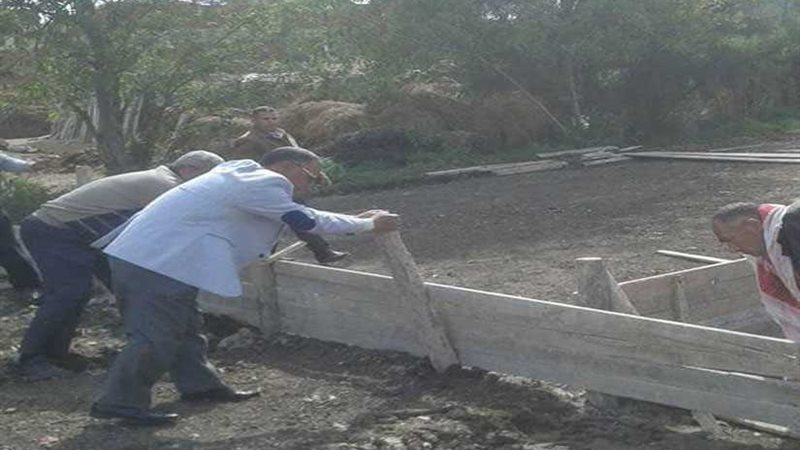 الدقهلية.. إزالة