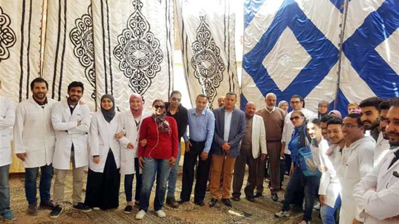 35 مؤتمرا جماهيريا