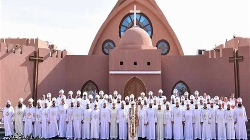 محاضرة قداسة البابا