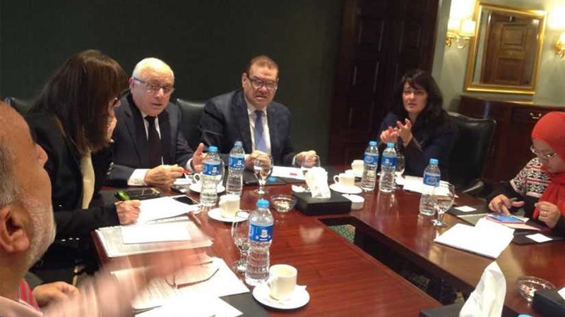 التصديري للمفروشات