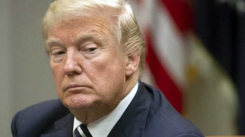 ترامب: هناك تقدم