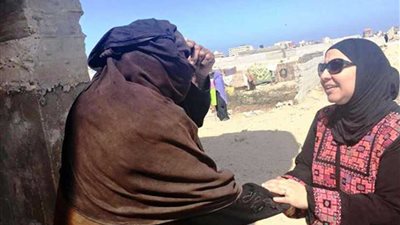 شمال سيناء..962 زيارة منزلية في حملة طرق الأبواب للانتخابات الرئاسية