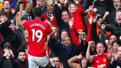 مانشستر يتفوق بثنائية أمام ليفربول فى الدورى الإنجليزى