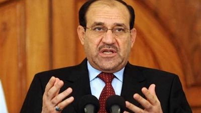 المالكي ينفي عقد صفقة سلاح مع روسيا