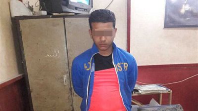 حبس قاتل سائق التوك توك في طنطا