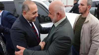 الوفد الأمني المصري يعود إلى غزة لمتابعة ملف المصالحة