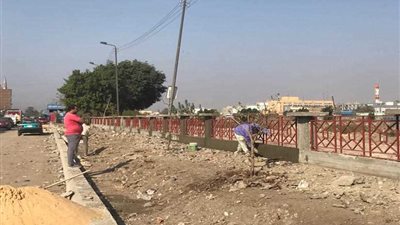شباب شبرا الخيمة يقدمون النموذج بـ